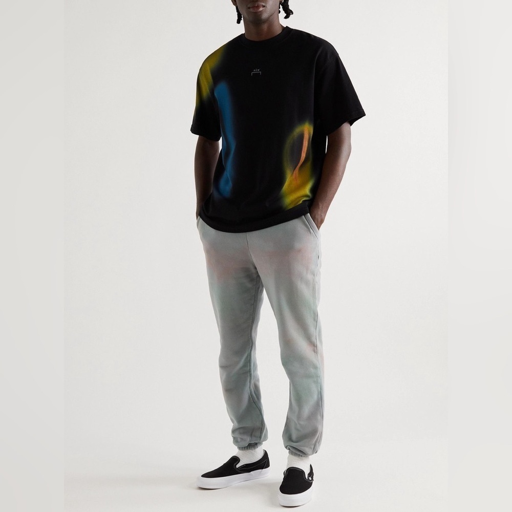 New! John Elliot Santa Cruz Tie-Dye sweatpants 💙 XS - Picture 5 of 12